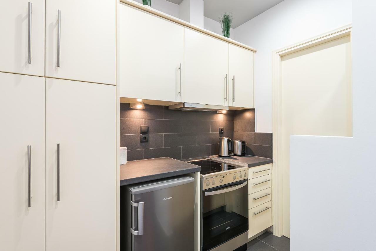 Acropolis Foothill Apartment Atena Exterior foto